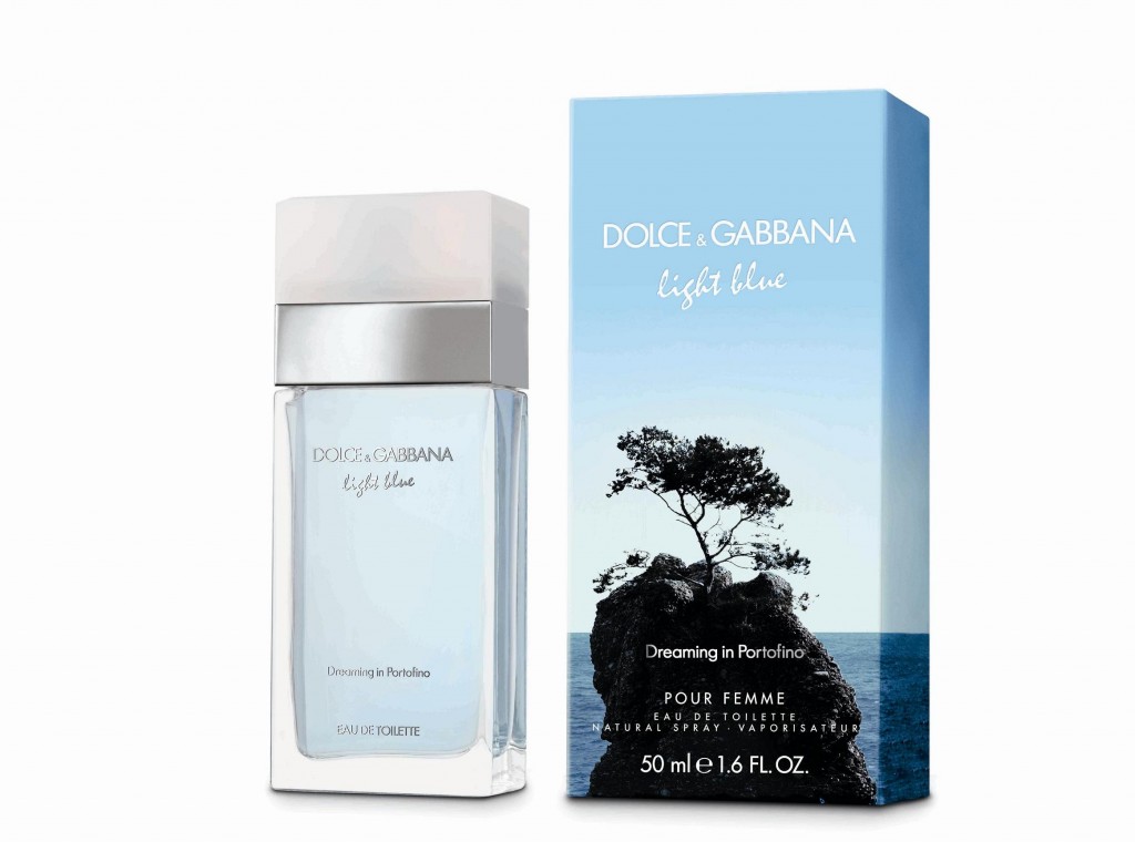 Dolce Gabbana Light Blue