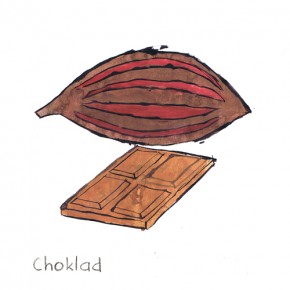 Choklad