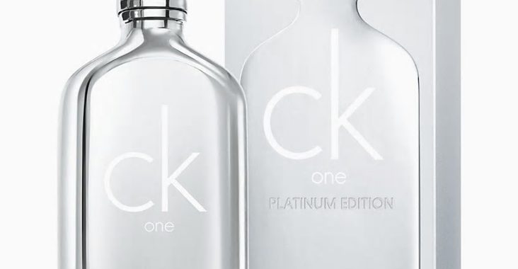 Calvin Klein CK One Platinum Edition