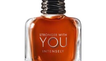 Emporio Armani Stronger With You Intensely