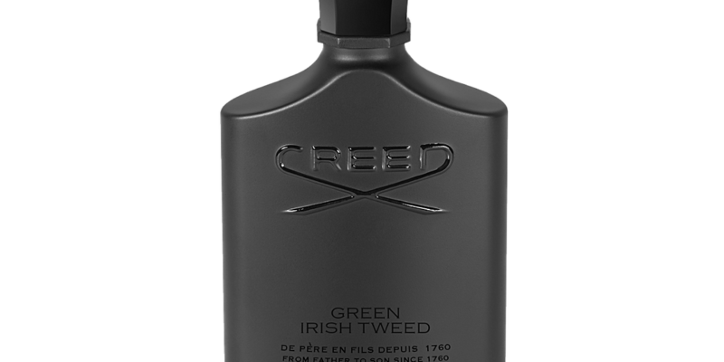 Green Irish Tweed