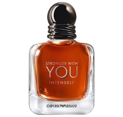 Emporio Armani Stronger With You Intensely